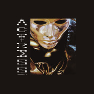 Front View : Actress - TRANZKRIPT 1 (BLACK VINYL) - Modern Obscure Music / MOMXX01