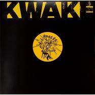 Front View : Kwake - NUCLEUS EP - Klasse Wrecks / WRECKS056