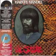 Front View : Harvey Mandel - THE SNAKE (TURQUOISE BLUE VINYL) (LP, RSD 2025) - L.M.L.R. / CFU01280