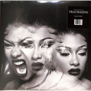 Front View : Megan Thee Stallion - TRAUMAZINE (2LP,RSD 2025) - 3WE / 75678602368