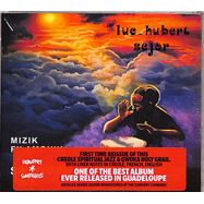 Front View : Luc-Hubert Sejor - MIZIK FILAMONIK: SPIRITUAL SOUND (CD) - Heavenly Sweetness / HS239CD