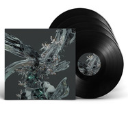 Front View : Various Artists - METAFLORA III (4LP) - Habitat Recordings / HBT014V