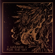 Front View : Harakiri For The Sky - ARSON (STANDARD 2LP) - AOP Records / 1015260AO