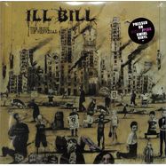 Front View : Ill Bill (la Coka Nostra) - THE HOUR OF REPRISAL (COLOURED 2LP) - Fat Beats / FB5124-1