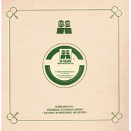 Front View : M-Scape - URBAN RECONSRUCTION EP - Local Talk / LT153