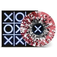 Front View : Stray From The Path - CLOCKWORKED (Red/White/Black Splatter Vinyl LP) - SharpTone Records Inc. / 406562974641