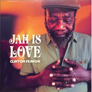 Front View : Clinton Fearon - JAH IS LOVE (LP) - Boogie Brown / 15828