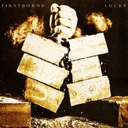 Front View : Firstborne - LUCKY (LP) (AMBER COLORED) - M-Theory Audio / 783385825559