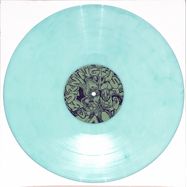 Front View : DJ X-Cess - HOLD ON PEOPLE EP (LTD COLOURED VINYL) - Burning Bush Communications / BBC022LTD