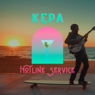 Front View : Kepa - HOTLINE SERVICE EP (LP) - Heavenly Sweetness / 28413