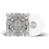 Front View : Gaupa - FYR (WHITE VINYL) (LP) - MAGNETIC EYE RECORDS / MER105LP