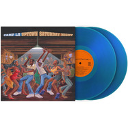 Front View : Camp Lo - UPTOWN SATURDAY NIGHT (Blue 2LP) - MUSIC ON VINYL / MOVLP3924