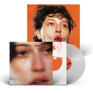 Front View : King Princess - GIRL VIOLENCE (LTD. CLEAR LP) (CLEAR VINYL) - VMG-PARTISAN RECORDS / S008-1