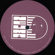 Front View : Zet Uma - SIX WAVES TO SUNDAY - Neuma Records / NMA002