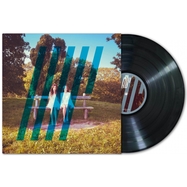 Front View : Steven Wilson - 4 1 / 2 (BLACK VINYL) (LP) - Transmission / 2983821TSS