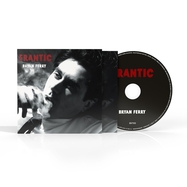 Front View : Bryan Ferry - FRANTIC (CD) - BMG Rights Mgmt GmbH / 6403966