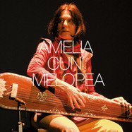 Front View : Amelia Cuni - MELOPEA (LP+DL) - Black Truffle / Black Truffle 134