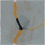Front View : Simon Popp - TRIO (LP, LIMITED GOLDEN VINYL) - Squama Recordings / SQM036G