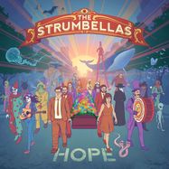 Front View : Strumbellas - HOPE (LP) - Glassnote / 4786814