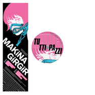 Front View : Makina Girgir - SOMNACROM EP - Tutti Pazzi / TPZ002