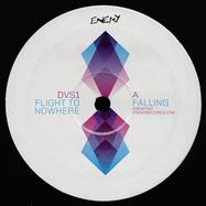 Front View : DVS1 - FLIGHT TO NOWHERE - ENEMY RECORDS / ENEMY014