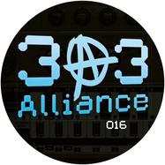 Front View : Benji303 & Dilks & Chief303 - 303 ALLIANCE 016 - 303 Alliance / 303A016