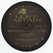 Front View : Bogdan Ra - KICK IT OFF EP - Love Affair / LVR 001