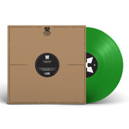 Front View : Various Artists - SHURIKEN VOL. 10 (GREEN COLOURED VINYL) - Shogun Audio / SHA323