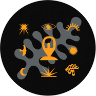 Front View : Scuba - GETUPPP - Crosstown Rebels / CRM341