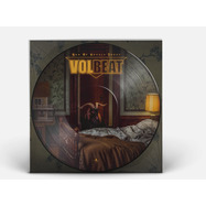 Front View : Volbeat - GOD OF ANGELS TRUST (LTD. 180G PICTURE DISC) - Vertigo Berlin / 7822916
