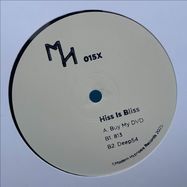 Front View : Hiss Is Bliss - BUY MY DVD - Modern Hypnopsis / MH015X