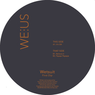 Front View : Wetsuit - FIRST DIP - WEorUS / WU009