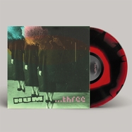 Front View : Hum - ...THREE (INK SPOT VINYL) (LP) - TONZONEN RECORDS - CARGO / 00172705