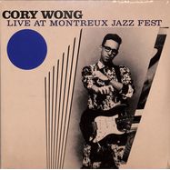 Front View : Cory Wong - LIVE AT MONTREUX JAZZ FEST (2LP) (BLACK VINYL) - Diggers Factory / CW04LM