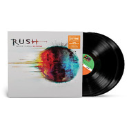 Front View : Rush - VAPOR TRAILS (2013 REMIX) 2LP - Rhino / 0603497816538_indie