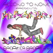 Front View : DJ Junk - BREAKER BREAKS VOL. 6 - Second To None / BRK006