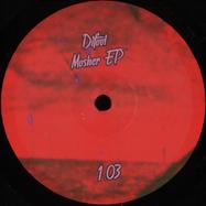 Front View : Difool - MOSHER EP - Partout / PARTOUT1.03