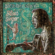 Front View : Buddy Guy - BLUES SINGER (2LP) - MUSIC ON VINYL / MOVLPR1874