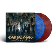 Front View : dArtagnan - HELDEN X HYMNEN - LIMITIERTE SPECIAL 2LP IM POP-UP (2LP) - Hansa Local / 19958442751