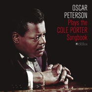 Front View : Oscar Peterson - PLAYS COLE PORTER (LP) - Elemental Records / 1024826EL1