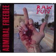 Front View : Admiral Freebee - RAW FUN (CD) - NOORDERLAAN / NL004CD