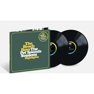 Front View : The Beach Boys - THE PET SOUNDS SESSION HIGHLIGHTS (LTD. EDT. 2LP) - Capitol / 5723670