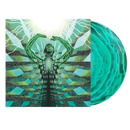 Front View : Growth - UNDER THE UNDER (LP) - Wild Thing Records / WTR057LP1