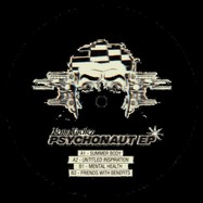 Front View : Nemo Vachez - PSYCHONAUT EP - ECT / ECT001