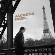 Front View : Jacques Brel - LE GRAND (LP) - WAGRAM - INDIGO / 05167281