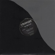 Front View : Dj Mousse - GREEN DREAM - chaman006