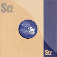 Front View : Full Intention - AMERICA - Simply 12 S12DJ071