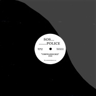 Front View : SOS Police - 1200WARRIORS - wlp004