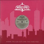 Front View : Kings Of Latenight feat. Billy Love - FLY AWAY EP - Westend / WES1036