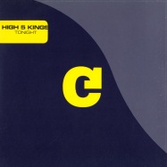 Front View : High 5 Kings - TONIGHT - Confidence / con001